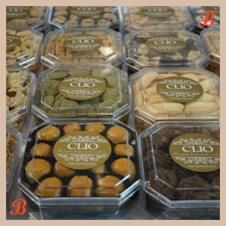 

| NS | COOKIES / BISKUIT / KUE KERING NASTAR