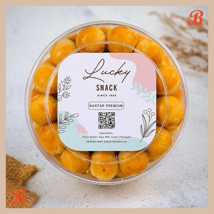 

| NS | KUE KERING "NASTAR PREMIUM" FULL WISMAN UK TOPLES 250 GRAM