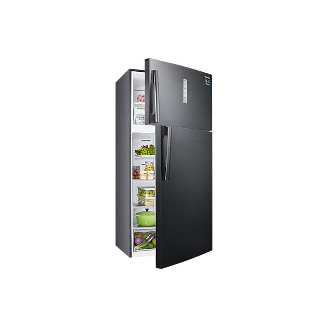 Sale Samsung Rt62K7011Bs Kulkas 2 Pintu Jumbo 620L Twin Cooling Plus Rt62