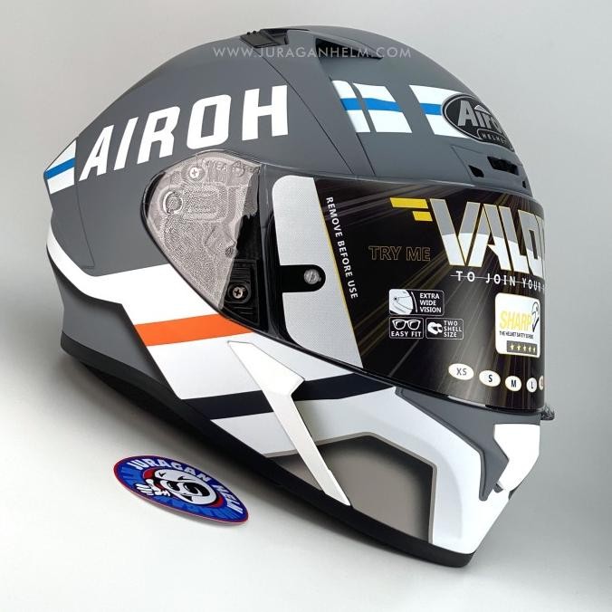 Airoh Valor CRAFT Matt