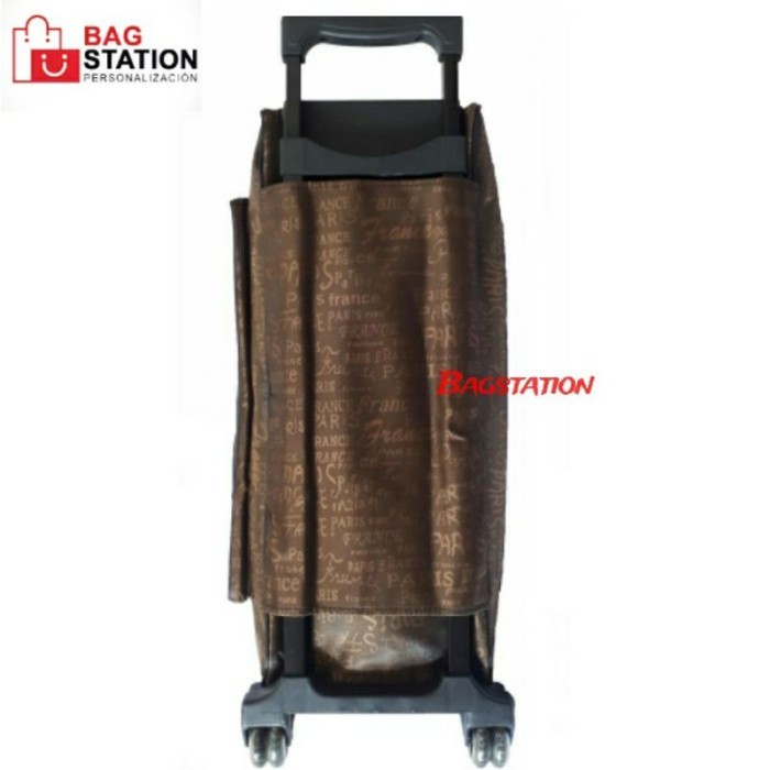 TRAVEL BAG TROLI TROLLEY POLO GEAR ORIGINAL TAS CABIN TAS PAKAIAN BAJU