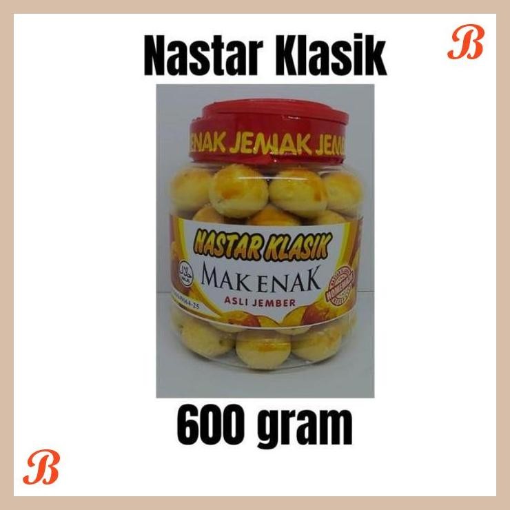 

| NS | NASTAR KLASIK MAK ENAK