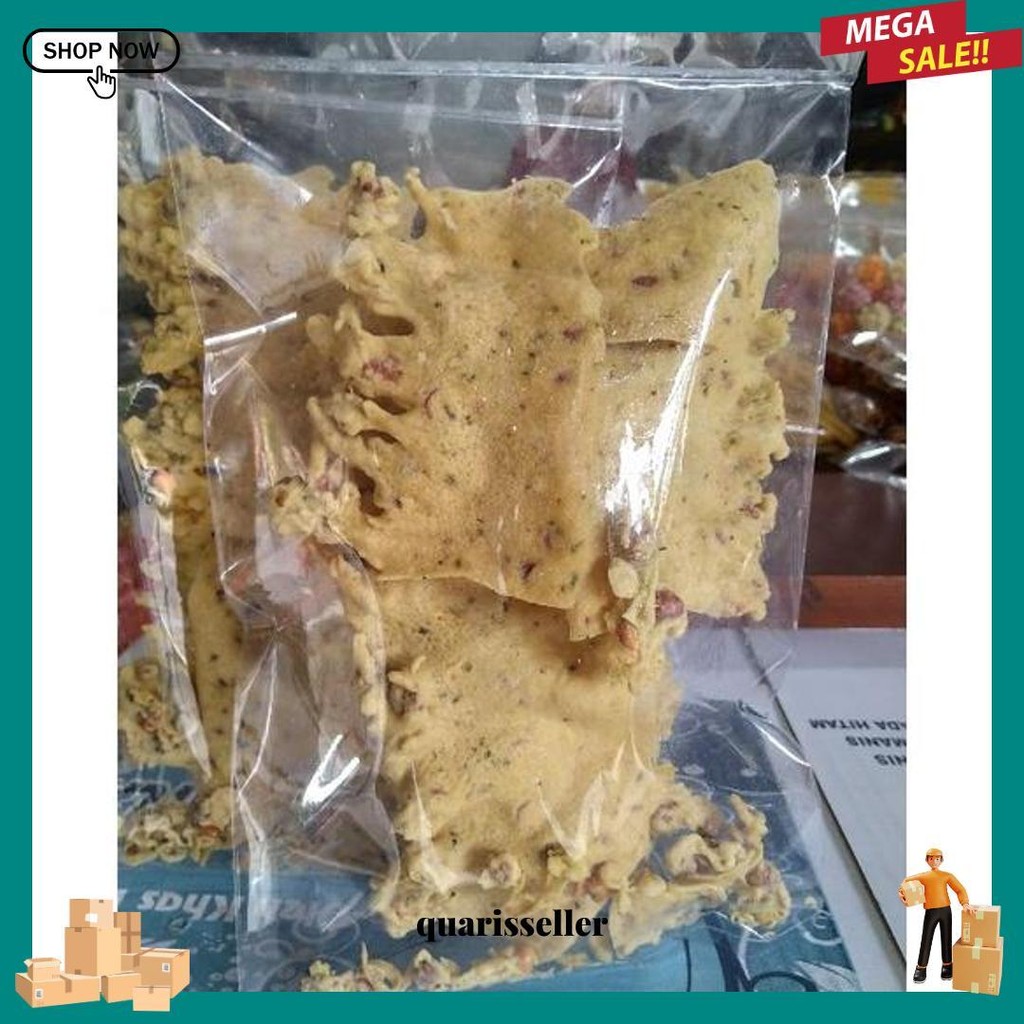 

Rempeyek Kacang / Rempeyek Kacang Hijau Malang Original Produk