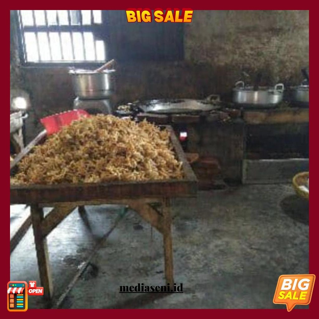 

Keripik Rambak Cakar Gurih Renyah Murah 100Gram Termurah Banget