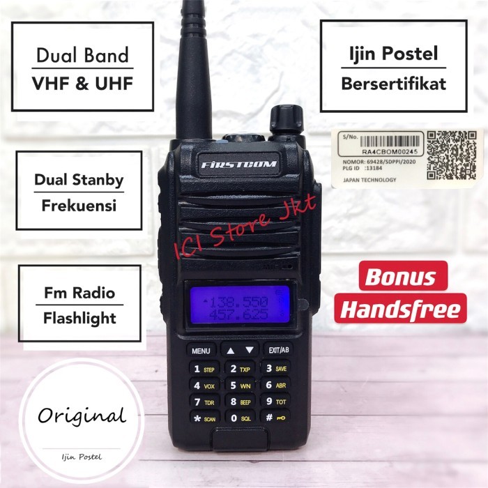 Ht Firstcom FC 136R / Firstcom fc 136 original