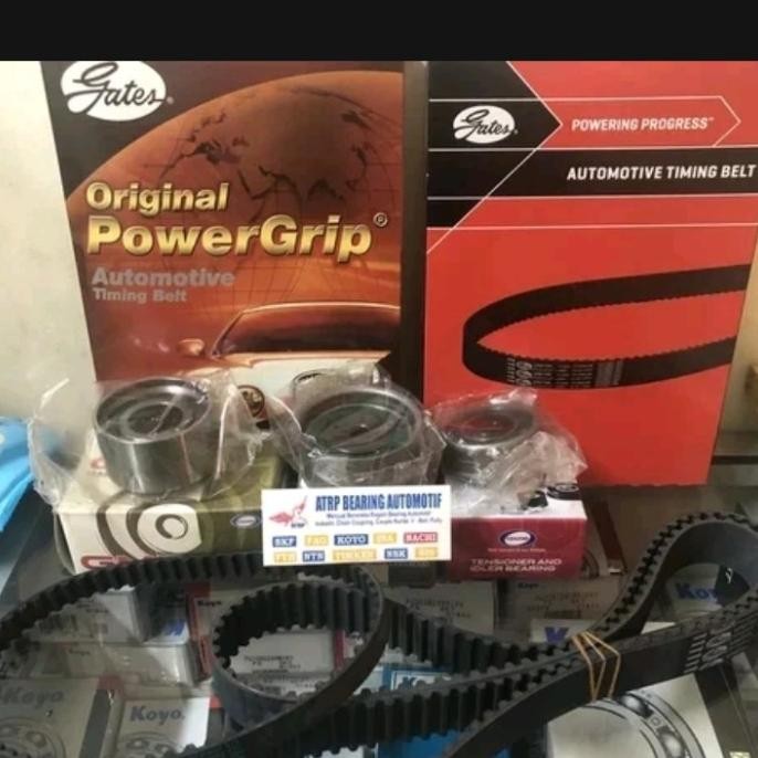 TIMING BELT SET HYUNDAI SANTA FE LAMA 2002 - 2004 TERLENGKAPP