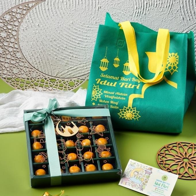 

New! NEW Nastar Hampers idul Fitri kue kering Ied Mubarak Idul Fitri