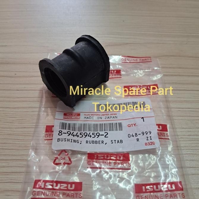Karet Stabil Karet Bushing Stabilizer Depan Isuzu Panther Terlariss