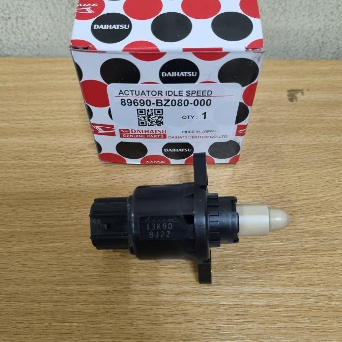 ISC AQTUATOR SENSOR GRANDMAX LUXIO ORIGINAL BEST