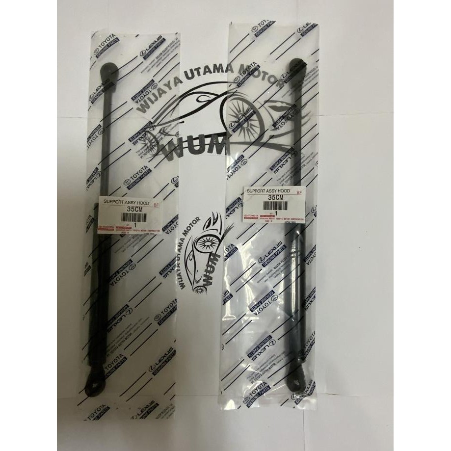 Shock Kap Mesin Sok Kap Motor Hidrolik Kap Shock Hidrolik Universal Teerlariss