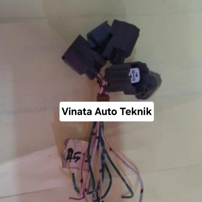 Socket Kabel Solenoid Kobelco A0521 Good