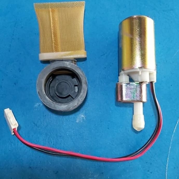 Rotak Pompa Bensin Fuel Pump Suzuki Karimun Esteem Amenity Made Italy Terbaikk