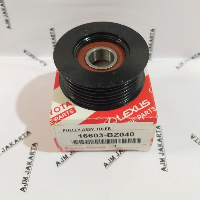 PULLY ALTERNATOR GRAND NEW AVANZA GREAT NEW XENIA 2016-KEATAS TOP QUALITY