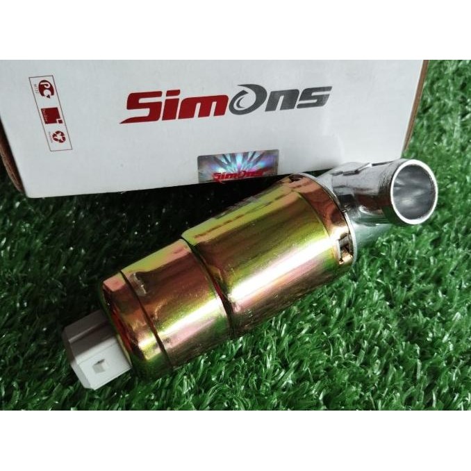 IDLE UP HYUNDAI ACCENT CAKRA ISC VALVE HYUNDAI ISC VALVE HYUNDAI TERLENGKAPP