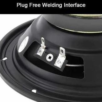 2 Pcs Pioneer Audio 4-Way Speaker Coaxial Mobil 6 Inch 350 W Terlaris