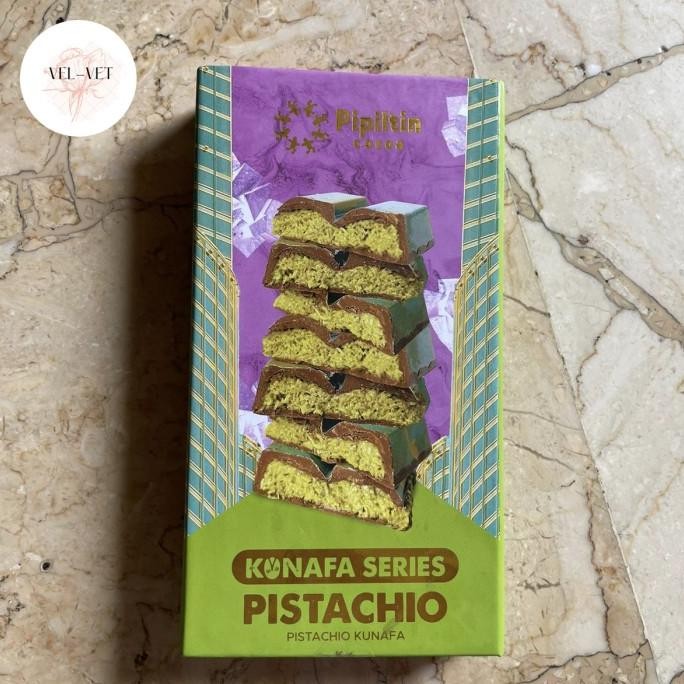 

READY DUBAI CHOCHOLATE COCOA X MARDIN BAKLAVA