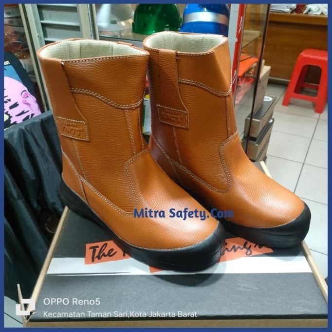 Sepatu Safety King's Kwd 805 CX / Sepatu King Kwd 805 CX Original Terlaris