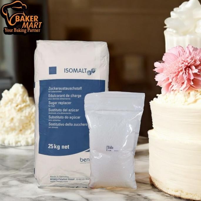 

Isomalt / Crystal Decoration Cake 1Kg