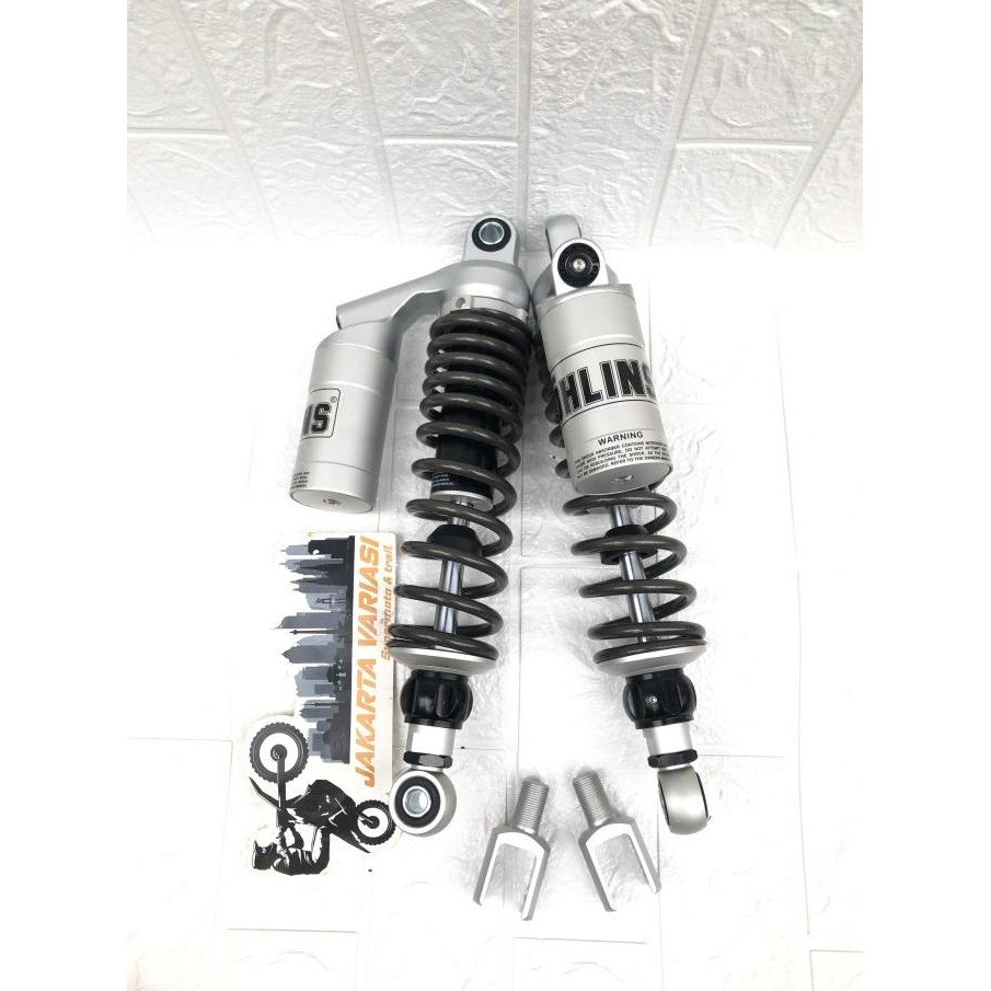 Shockbreaker Tabung Atas DKT Shock Nmax Pcx Rx king 280mm 320mm 340mm Terlaris