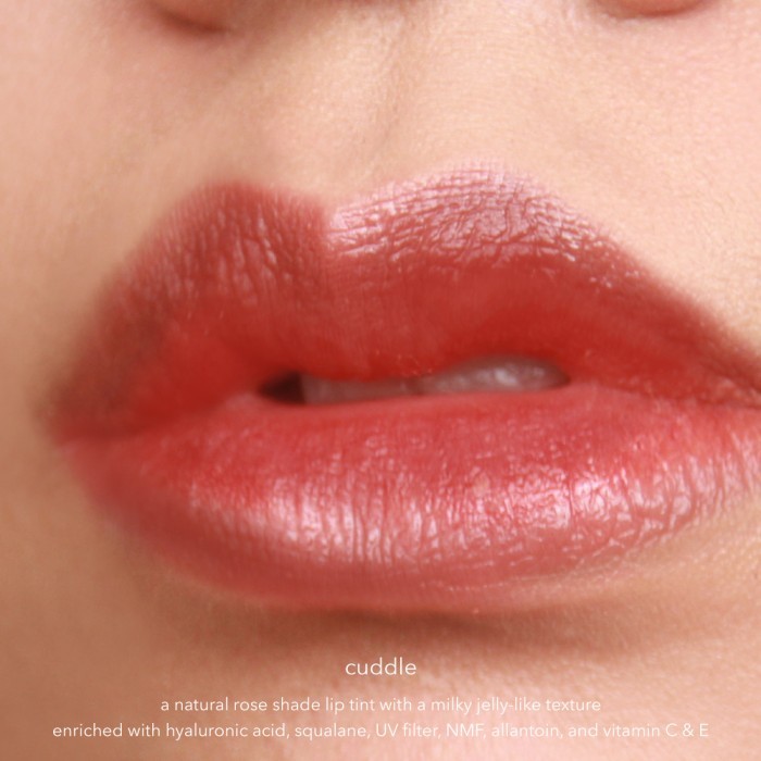 Secondate Milky Gel Lip Tint Cuddle