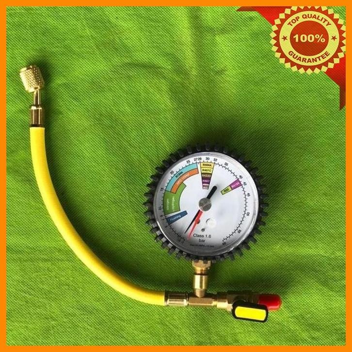 [AGEN] REFRIGERATION NITROGEN PRESSURE TESTER FLUSHING R134A HFO 1234YF R404A R407C R422D R507 R22 R