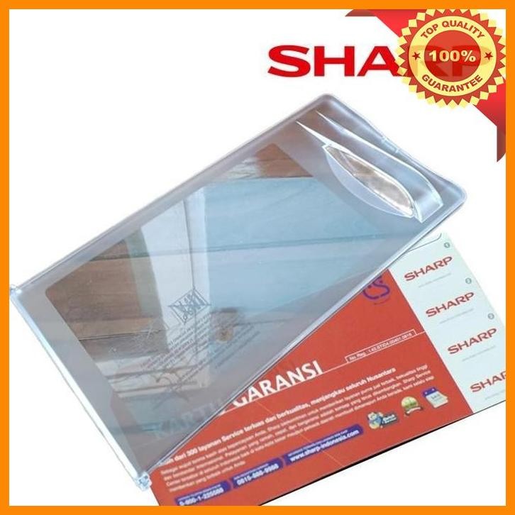 [ANE] ORIGINAL FREEZER SHARP SJ N181 N182 N191 N192 D TUTUP FREZEER KULKAS SHARP 1 PINTU ORI FREESER