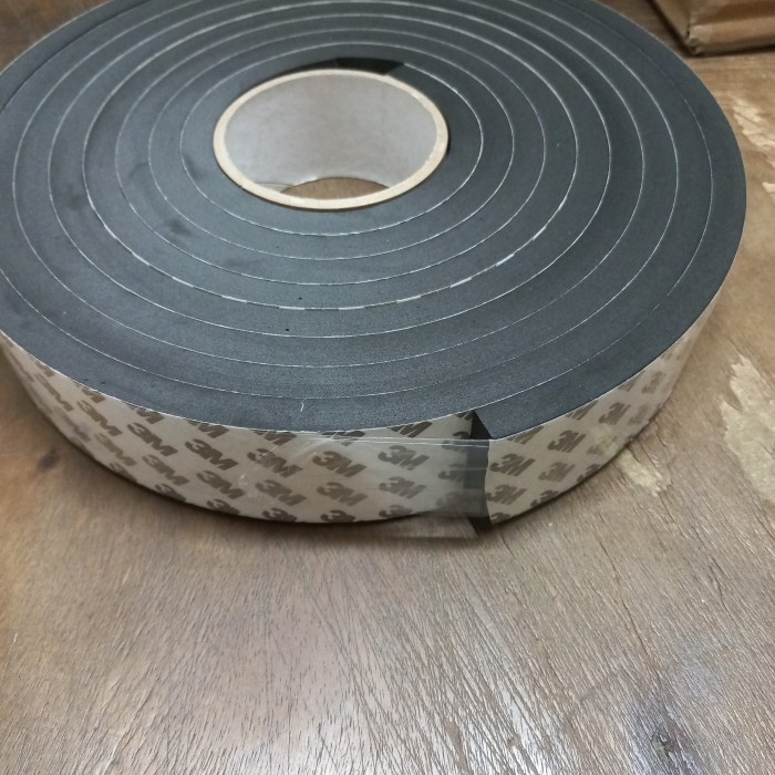 

FOAM TAPE 3M 50MM X 10MM X 5METER