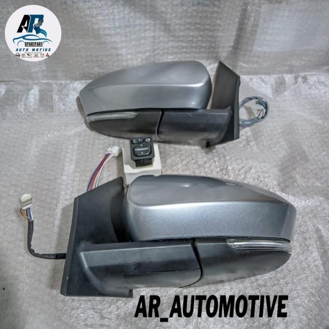 Spion Xenia 2019 2020 2021/Upgrade Spion Xenia Elektrik/Ritrack