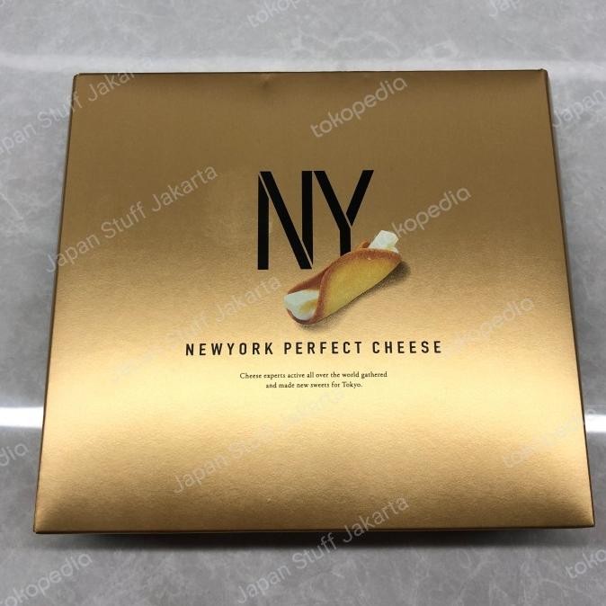 

NY New York Perfect Cheese Original from Japan
