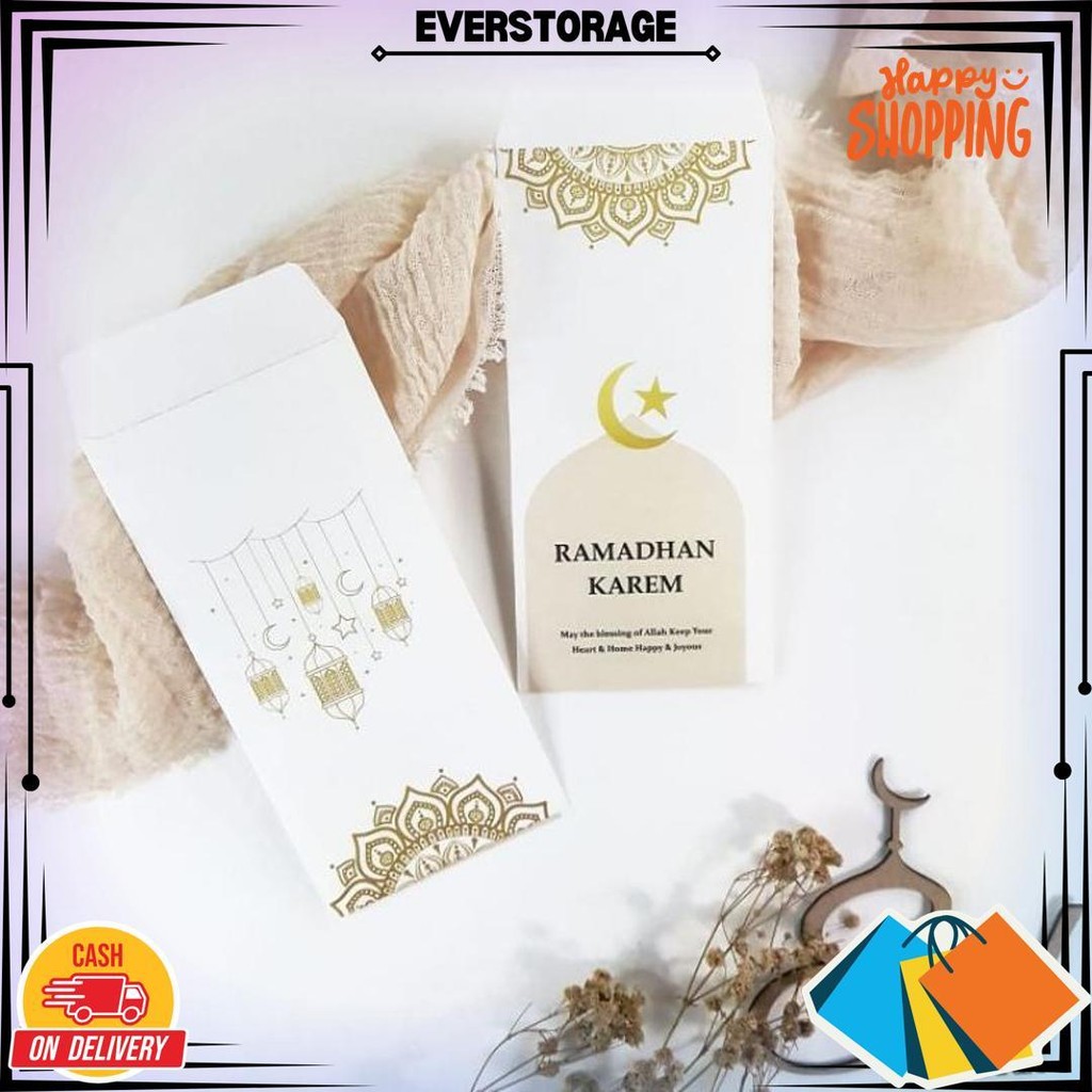 

Amplop Lebaran Isi 10 Pcs/Amplop Lebaran Idul Fitri Isi 10Pcs/Angpao Lebaran/Amplop Lebaran Aestetic D Promo Puncak