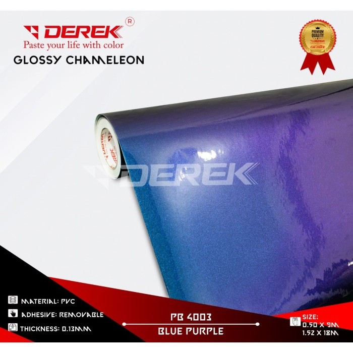 

Sale Sticker Bunglon Chameleon Derek 50 Cm ( Rol )