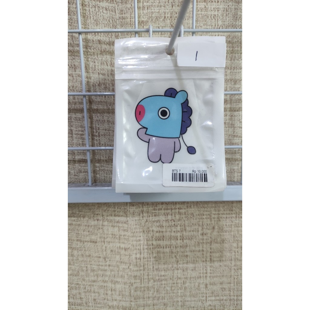 

Sale Sticker Dtf Ukuran A6 (7 X 7Cm)