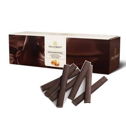 

Callebaut Dark Chocolate Stick Baton Baking coklat stik 1.6kg 44%