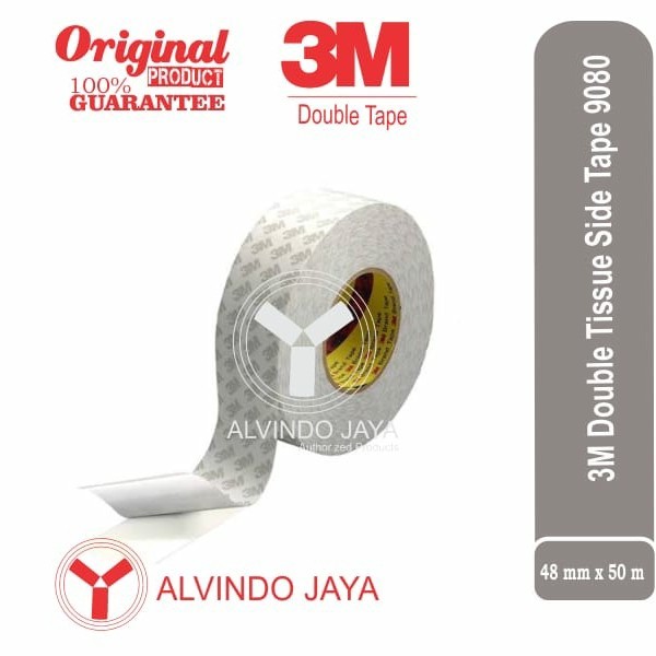 

3M DOUBLE TAPE 9080 HL 48MM X 50M