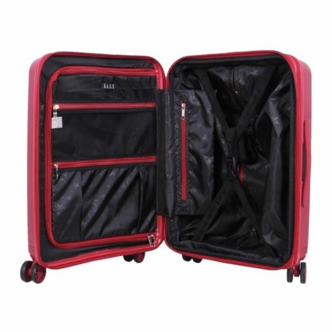 Sale Koper Elle 20 Inch Original Cabin Size 31245 Merah