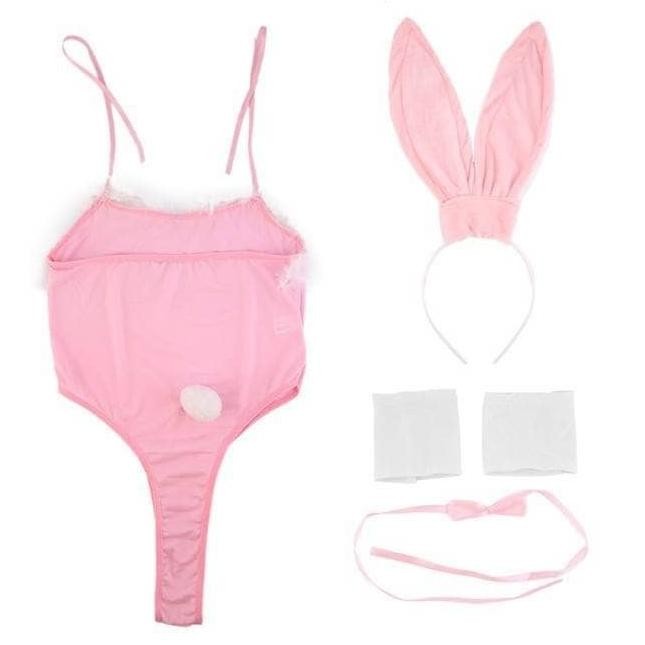 

Lingerie Sexy Bunny Original