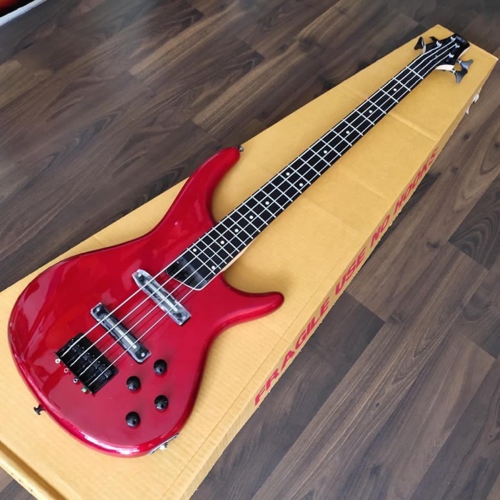 Gitar Bass Ibanez SDGR Merah New