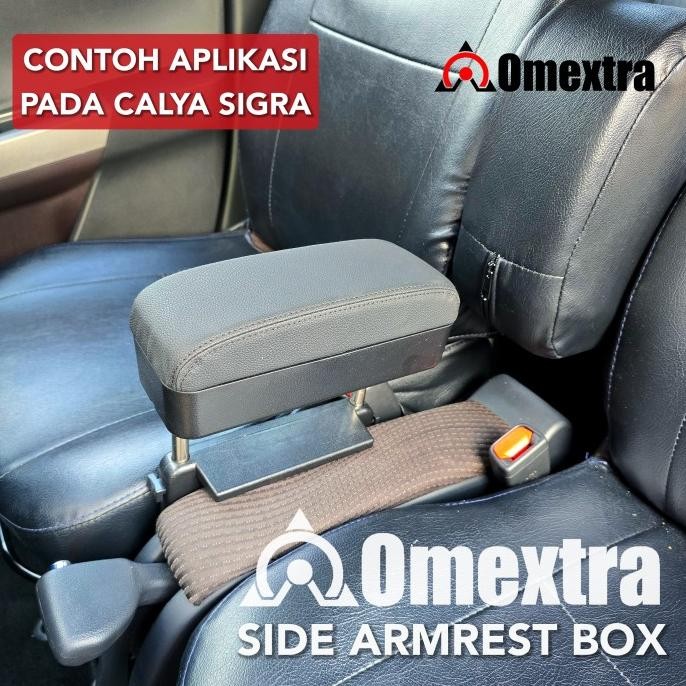 Calya Armrest Sigra Armrest Box Hrv Tatakan Tangan Mobil Calya Signa Hrv Side Armrest Box Omextra Kh