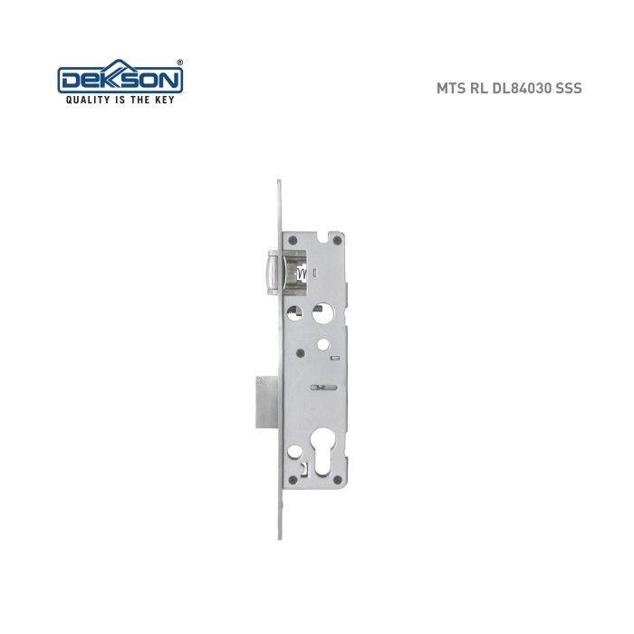 MORTISE LOCK DEKKSON MTS RL DL84030