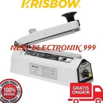 

SIAP KIRIM KRISBOW PLASTIC SEALER & CUTTER 200MM KW2001071