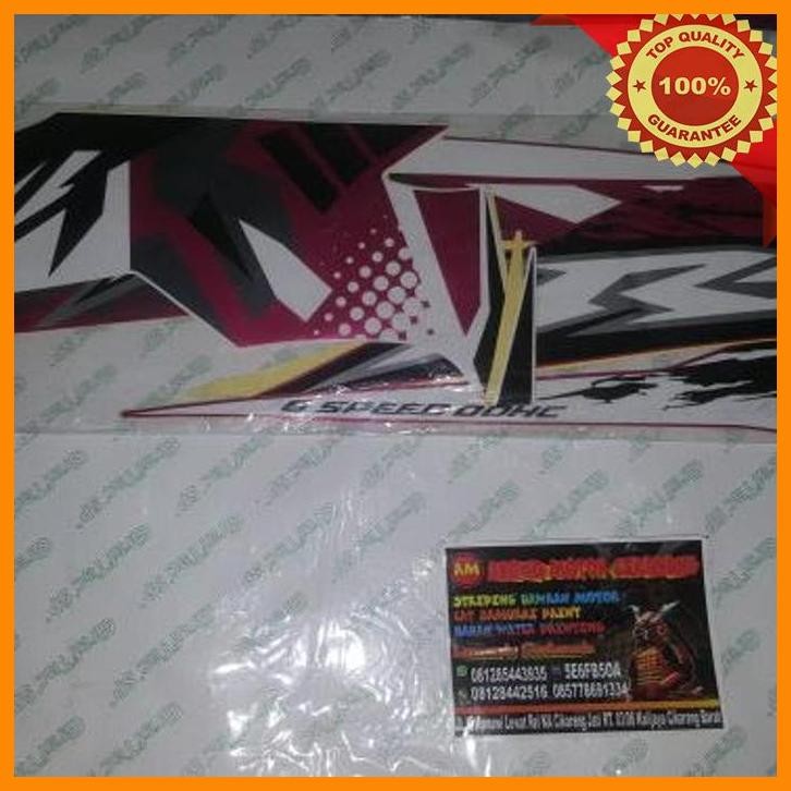 [AMC] STRIPING SONIC RS(SONIC PHILIPHIN) ORI