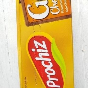 

SIAP KIRIM PROCHIZ 2KG KEJU PROCHIZ CHEDDAR