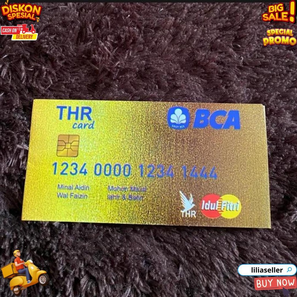 

Amplop Lebaran 100 Lembar Kartu Atm Bank Mandiri Bca Bri Btn Amplop Lebaran Angpau(Uang Tidak Di Lipat) D Terlaris