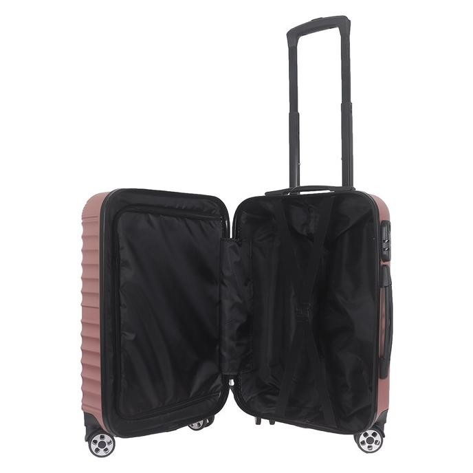 Promo Koper Polo Design 16501-08 - 20 Inch - Rose Gold