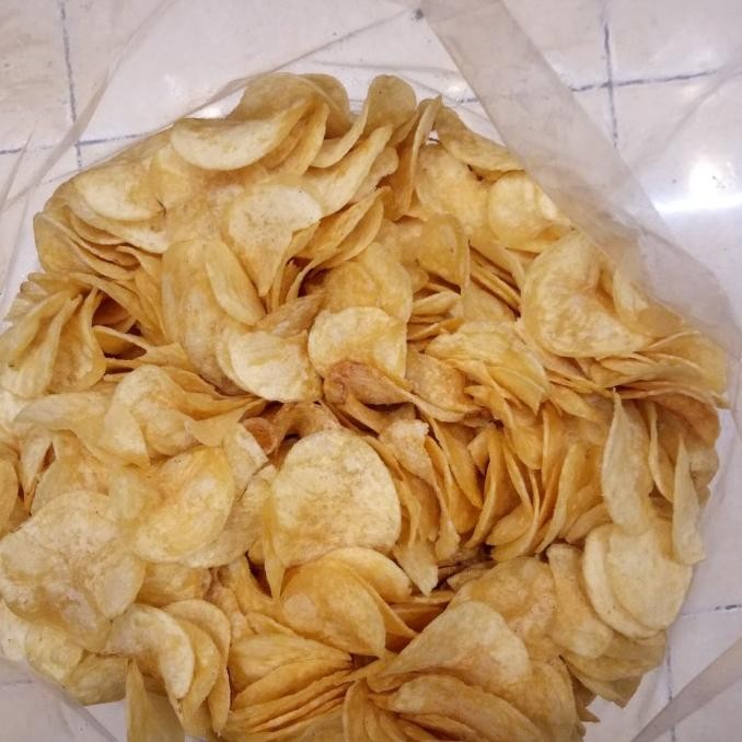 

SIAP KIRIM KENTANG MANOHARA/ KENTANG KEJU 500GR