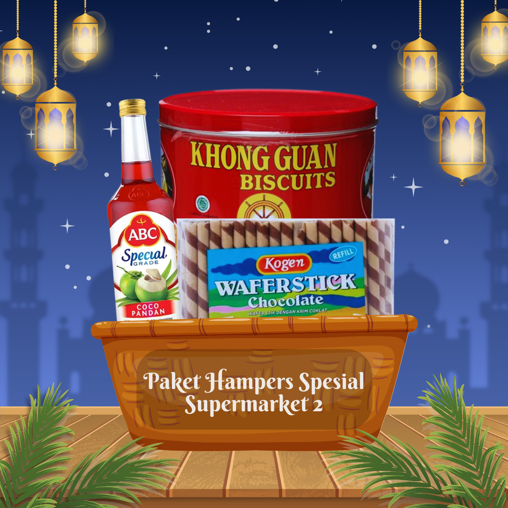 

Paket Hampers Spesial Supermarket 2