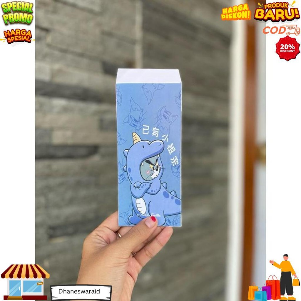 

[Fenitta.Os] Katalog Besar Amplop Lebaran Premium D Promo 3.3