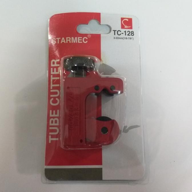

SIAP KIRIM TUBE CUTTER CT 128CUTTER PIPA TEMBAGA