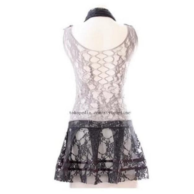

Lingerie Sexy Cosplay Dancer Import Original