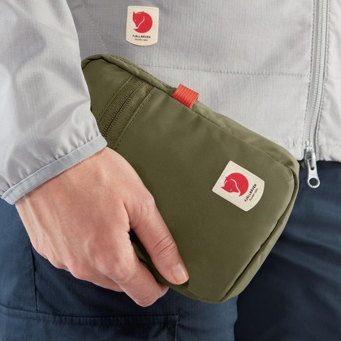Grosir Tas Travel Bag Fjallraven High Coast Pocket Waist Bag